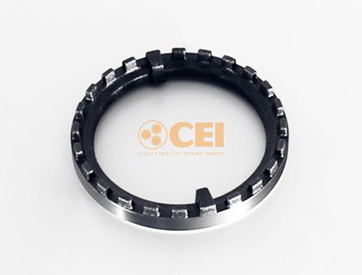 Piuliță cu canelură - CEI