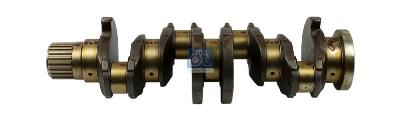 Arborele cotit - DT SPARE PARTS