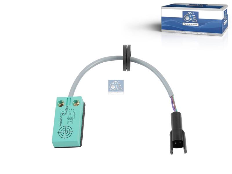 Comutator - DT SPARE PARTS