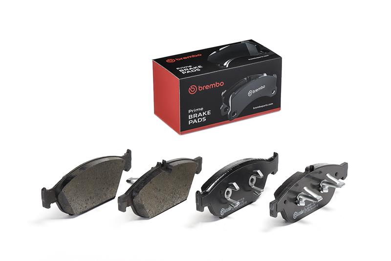 Placute de frana - BREMBO