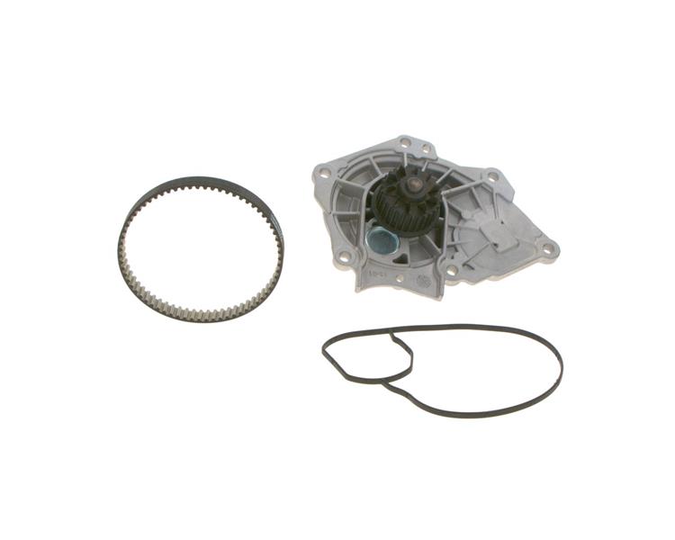 Set curea distributie cu pompa de apa - BOSCH