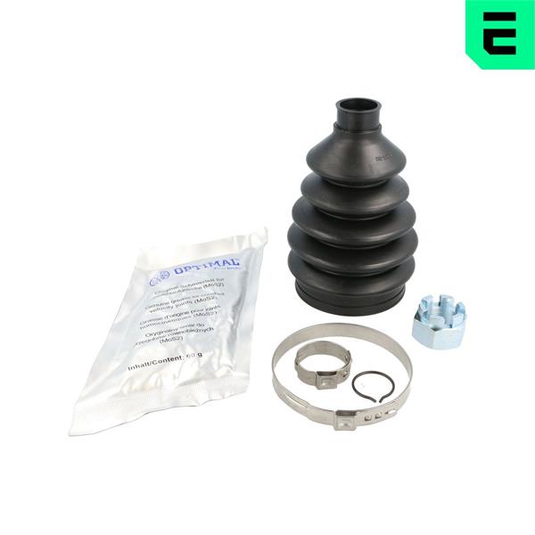 Kit burduf arbore de antrenare - OPTIMAL