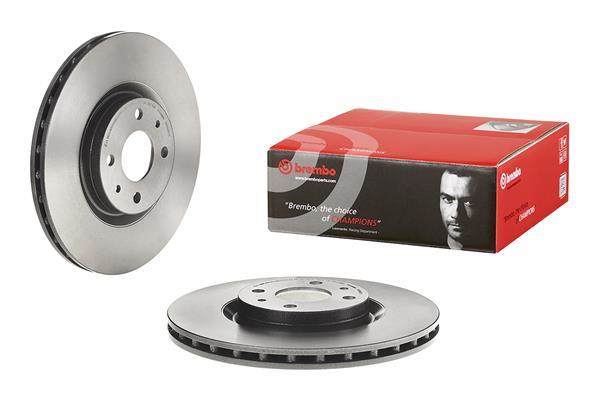 Disc de frana - BREMBO
