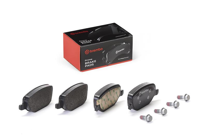 Placute de frana - BREMBO