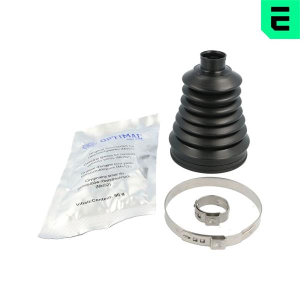 Kit burduf arbore de antrenare - OPTIMAL