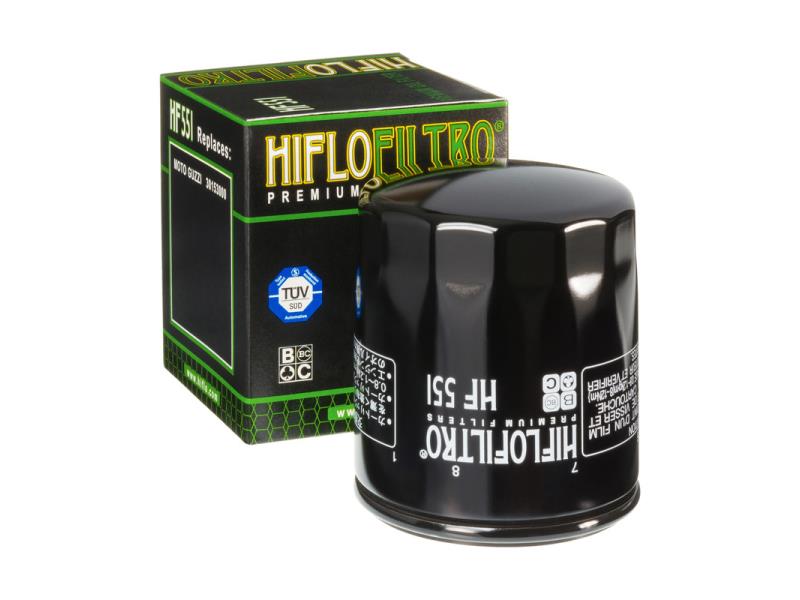 Filtru de ulei - HIFLO