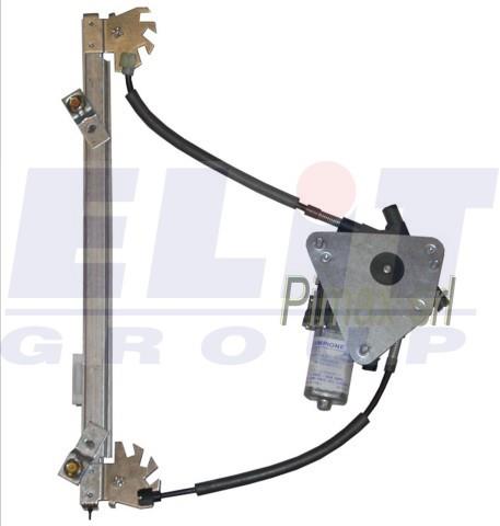 Regulator de geam - PLATINUM PLUS