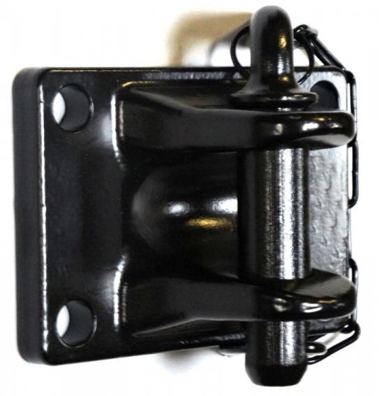 Kit electric carlig remorcare - RINGFEDER