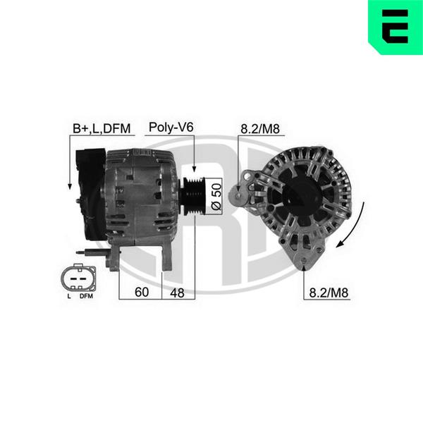 Alternator - ERA
