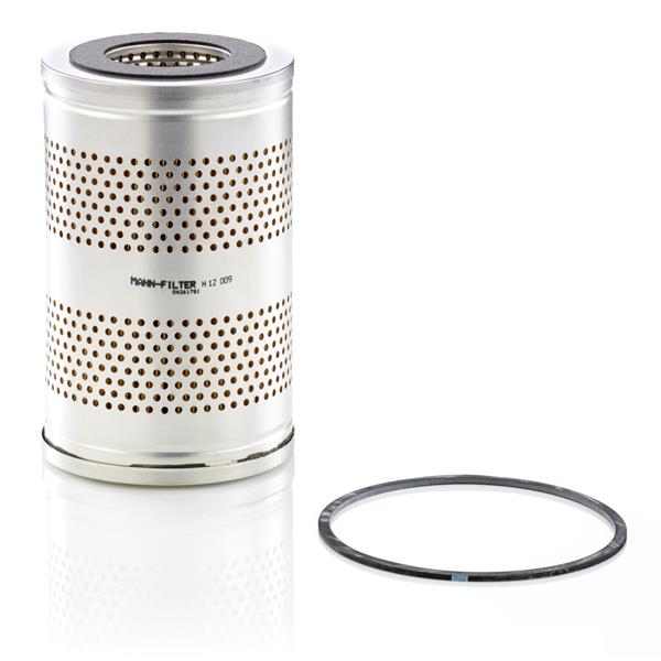 Filtru hidraulic - MANN-FILTER