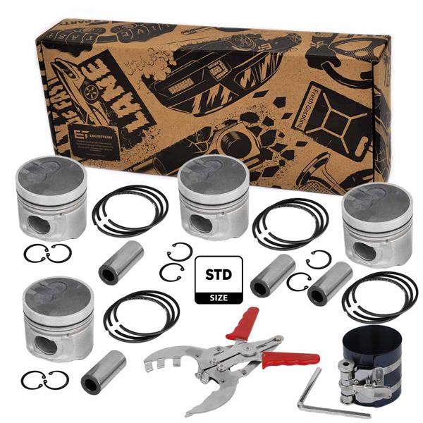 Piston - ET ENGINETEAM