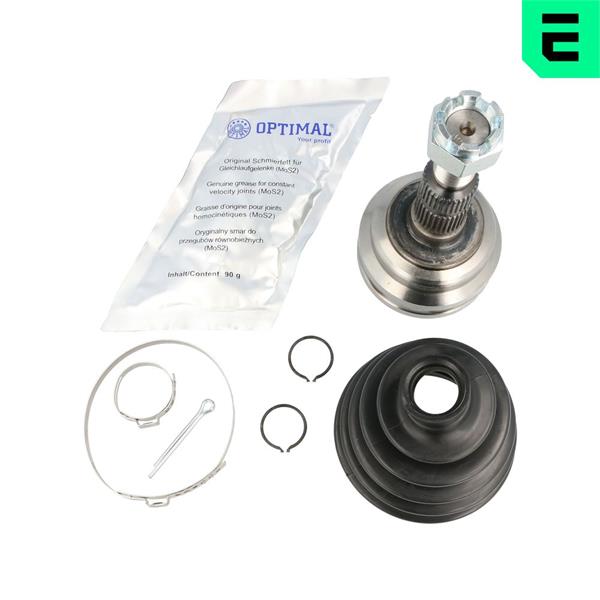 Kit de îmbinare a arborelui de transmisie - OPTIMAL