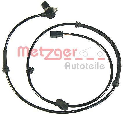 Senzor de viteză - METZGER