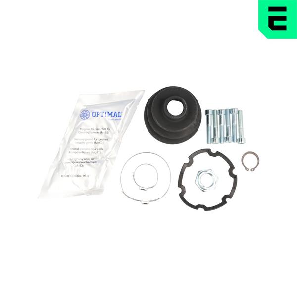 Kit burduf arbore de antrenare - OPTIMAL