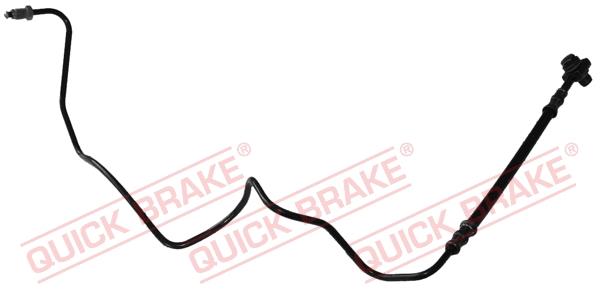Furtun de frana - QUICK BRAKE