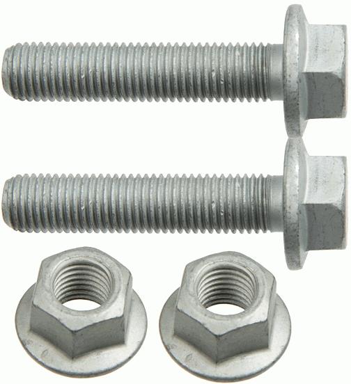 Kit de reparare a suspensiei roților - LEMFOERDER
