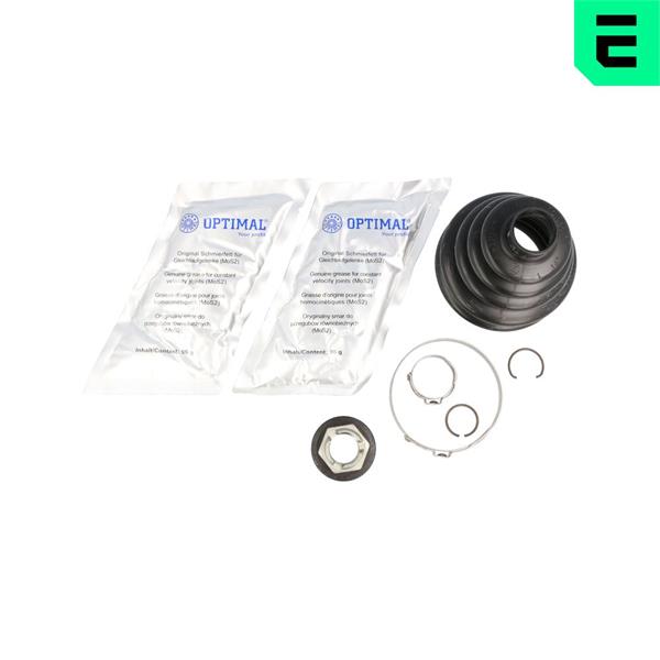 Kit burduf arbore de antrenare - OPTIMAL
