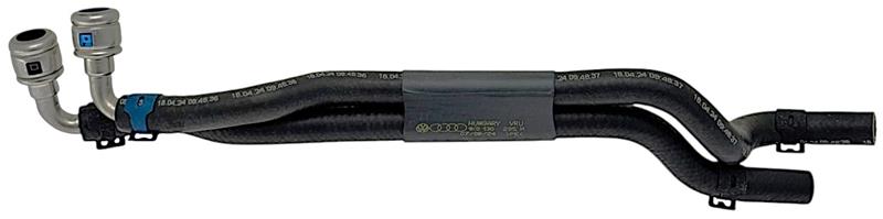 Linia de combustibil - VAG