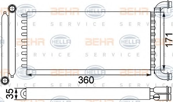 MERCEDES OE OE ITEM 42068764 - MERCEDES OE