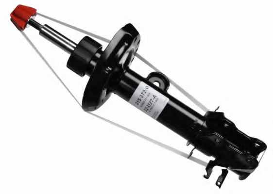NRF Resistor, interior blower 12105238 - NRF