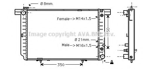 FEBI BILSTEIN Fuel Filter 11574868 - FEBI BILSTEIN