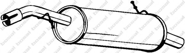 FEBI BILSTEIN Sensor, wheel speed 12163288 - FEBI BILSTEIN