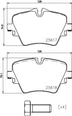 BMW OE OE item 12108356 - BMW OE