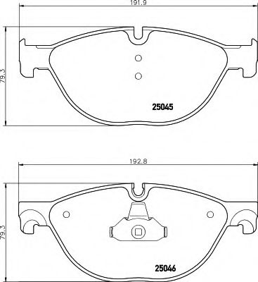 BMW OE OE item 10465126 - BMW OE