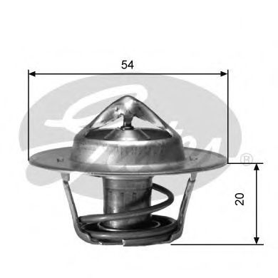 AIC Direction Indicator Switch 12514243 - AIC
