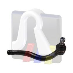 MOTAQUIP Tie Rod End 12291701 - MOTAQUIP