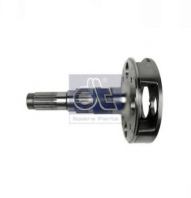 VALEO Sensor, crankshaft pulse 12082981 - VALEO