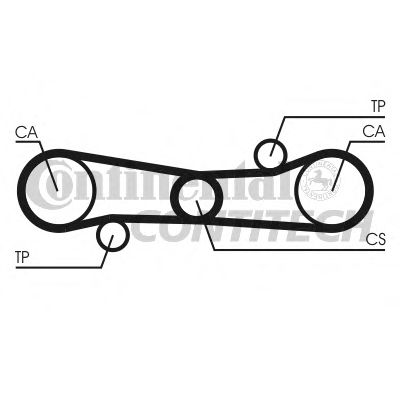 FEBI BILSTEIN Inner Tie Rod 12073908 - FEBI BILSTEIN
