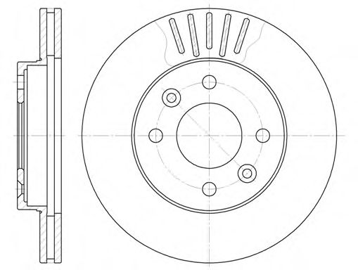 ORIGINAL IMPERIUM Coolant Flange 12219403 - ORIGINAL IMPERIUM