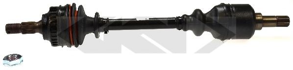 NRF Compressor, air conditioning 11541415 - NRF