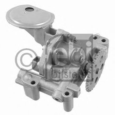 FEBI BILSTEIN Wheel Bearing Kit 11640955 - FEBI BILSTEIN