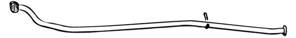 FEBI BILSTEIN Bellow Kit, drive shaft 12163033 - FEBI BILSTEIN
