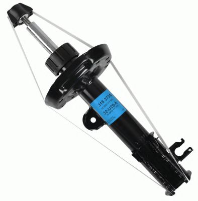 NRF Resistor, interior blower 12105260 - NRF