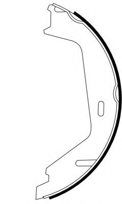 RUVILLE Stabiliser Mounting 10673841 - RUVILLE
