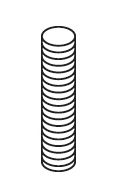NRF Heat Exchanger, interior heating 12225102 - NRF