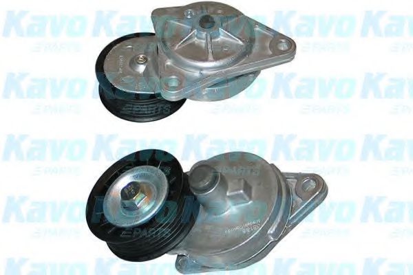 GATES Tensioner Pulley, v-ribbed belt 11421671 - GATES