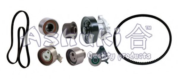 GATES V-Ribbed Belts 12460154 - GATES