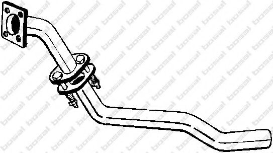 FEBI BILSTEIN Stop- /Mounting Buffer 12132180 - FEBI BILSTEIN