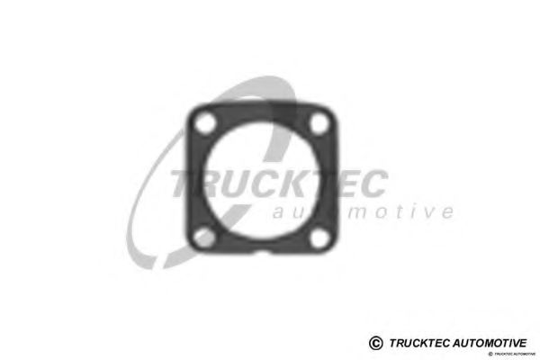 FEBI BILSTEIN Nut, axle stub 12159612 - FEBI BILSTEIN