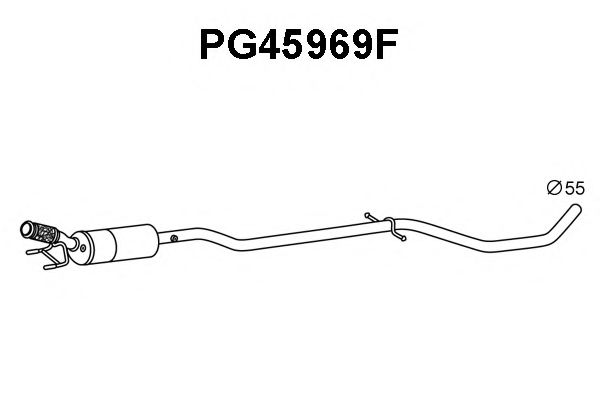 FEBI BILSTEIN Control/Trailing Arm, wheel suspens 12166640 - FEBI BILSTEIN