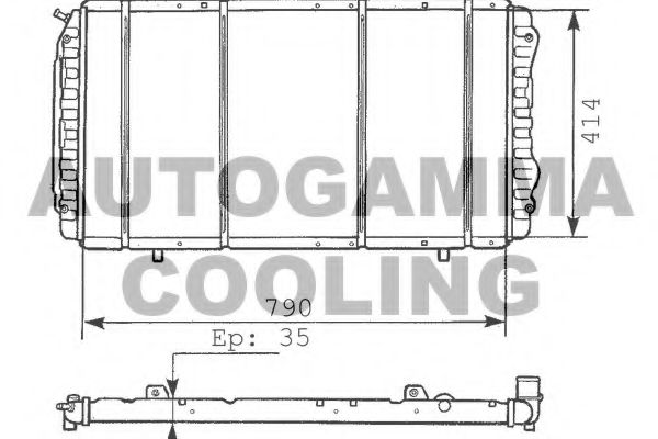 HUCO Fuel Pump 13038770 - HUCO