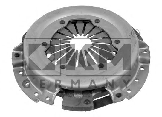 NRF Radiator, engine cooling 11545100 - NRF