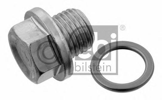 FEBI BILSTEIN Master Cylinder, clutch 11582346 - FEBI BILSTEIN