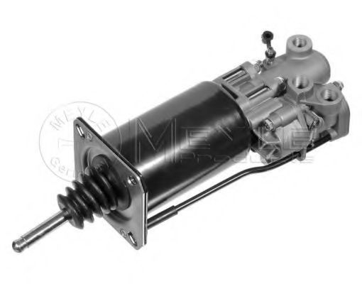 GSP Drive Shaft 12540872 - GSP