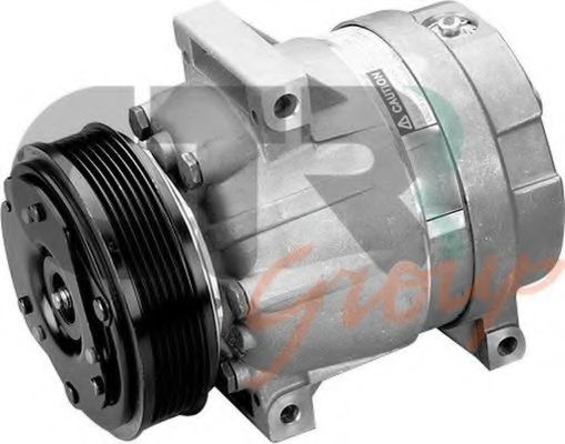 VALEO Compressor, air conditioning 10144938 - VALEO