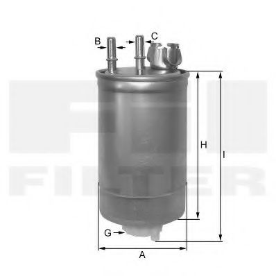 Mold pentru aripa spate - TOYOTA